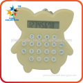small pocket gift key chain calculator